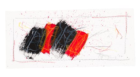 GIANCARLO BARGONI (1936) - Senza Titolo, 2007