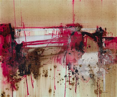 ENZO MAIO (1953) - Senza Titolo, 2003