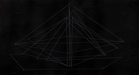 BRUNO CARACENI (1927-1986) - Senza Titolo