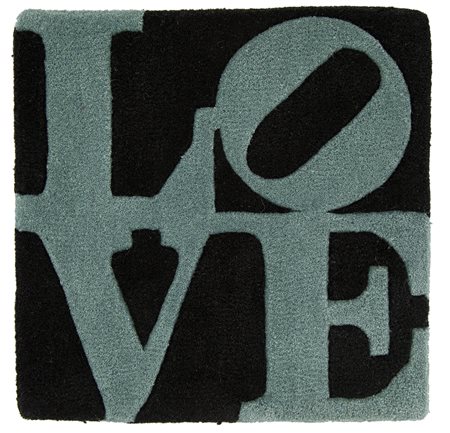 ROBERT INDIANA - Summer Love, 2005