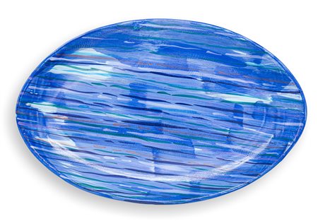 PIERO DORAZIO (1927-2005) - Senza Titolo, 1985