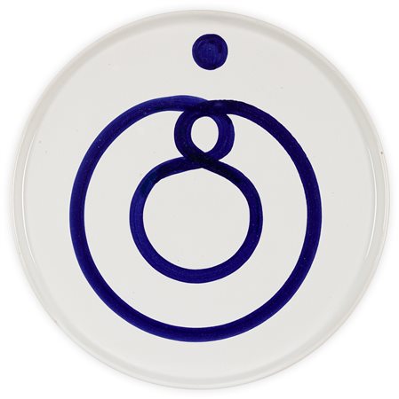 ALIGHIERO BOETTI (1940-1994) - Composizione, 1986
