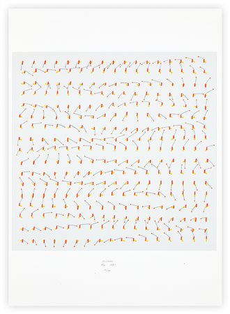 BRUNO MUNARI (1907-1998) - Senza Titolo, 1960-1987