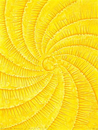 ARNALDO POMODORO (1926) - Senza Titolo, 2009-2010
