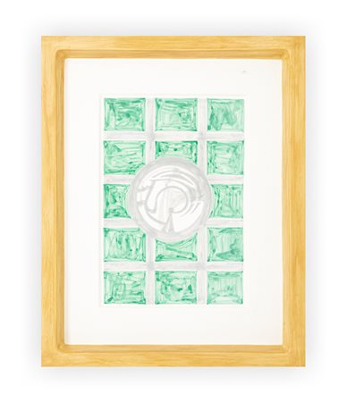 DOMENICO BIANCHI (1955) - Senza Titolo, 2001