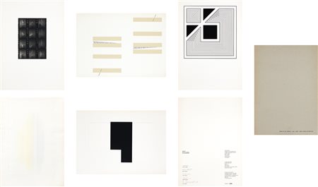 AUTORI VARI (COLOMBO, CAMPUS, MATINO, PARDI E SERNAGLIA) - Nomi e cose, 1979