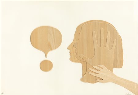 MARIO CEROLI (1938) - Senza Titolo, 1970
