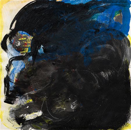 RENATA BOERO (1932) - Senza Titolo, 1988
