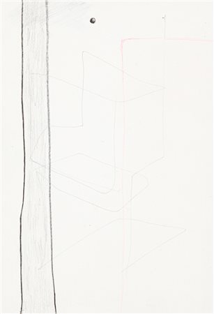 PAOLO ICARO (1936) - La mia casa, 1987