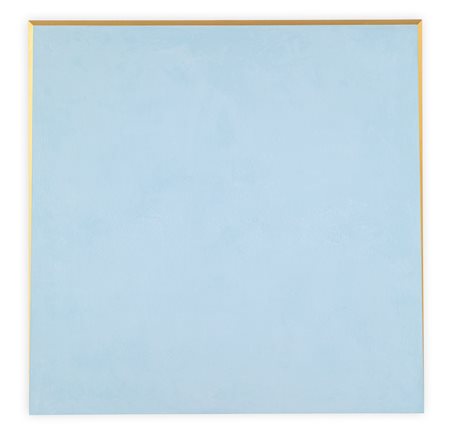 ETTORE SPALLETTI (1940-2019) - Grigiazzurro, tiepido, 2005