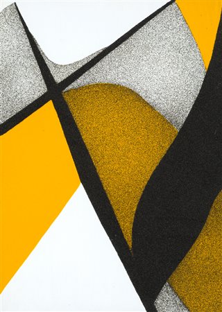 AGOSTINO FERRARI (1938) - Senza Titolo