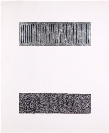 ARTURO VERMI (1928-1988) - Paesaggio, 1966