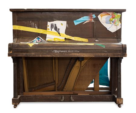 GIUSEPPE CHIARI (1926-2007) - Pianoforte