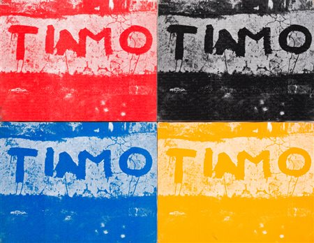 ELIO MARIANI (1943) - Ti amo, 1973