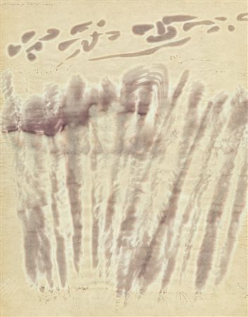 ALFRED COPLEY (1910-1992) - Composizione, 1962