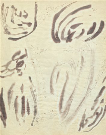 ALFRED COPLEY (1910-1992) - Composizione, 1962
