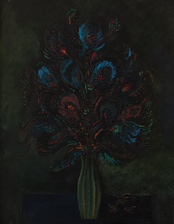 VINCENTIU GRIGORESCU (1924-2012) - Senza Titolo