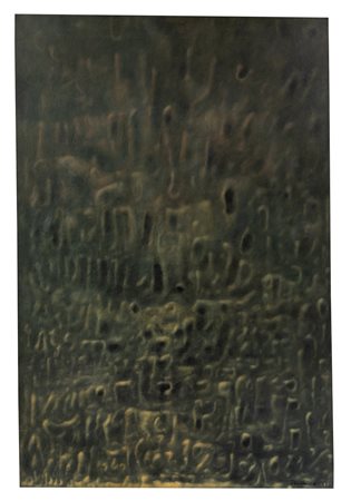 PAOLO PASOTTO (1930-2015) - Senza Titolo, 1963