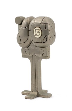 MIGUEL BERROCAL (1933-2006) - Christina, 1969-1970