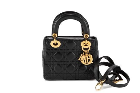 Christian Dior - Borsa Mini Lady Dior