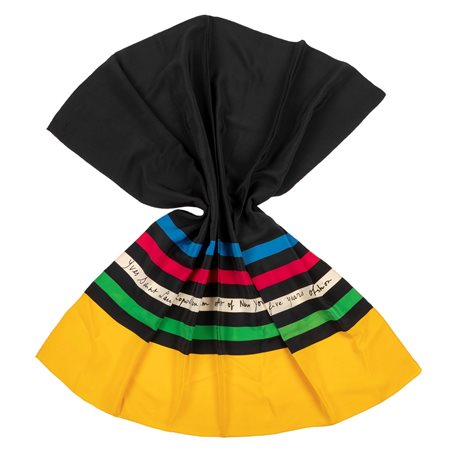 Yves Saint Laurent - Foulard