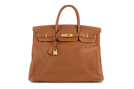 Hermès - Borsa Birkin 40 cm