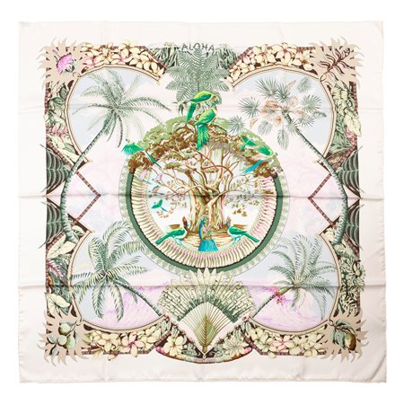 Hermès - Foulard Aloha