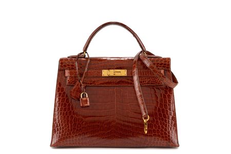Hermès - Borsa Kelly Sellier 32 cm