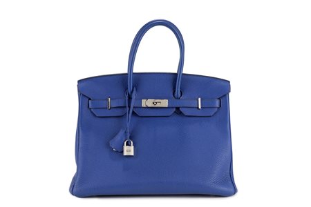 Hermès - Borsa Birkin 35 cm
