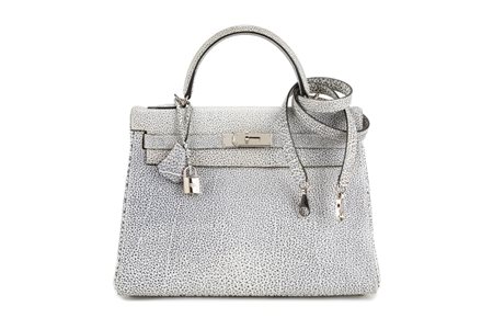 Hermès - Borsa Kelly Retourne 32 cm