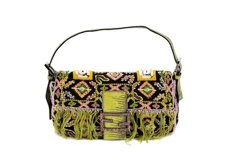 Fendi - Borsa Baguette