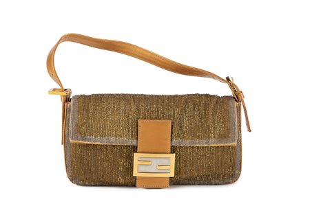Fendi - Borsa Baguette