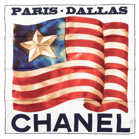 Chanel - Foulard