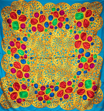 Chanel - Grand foulard