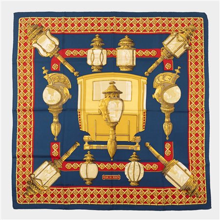 Hermès - Foulard Feux de route