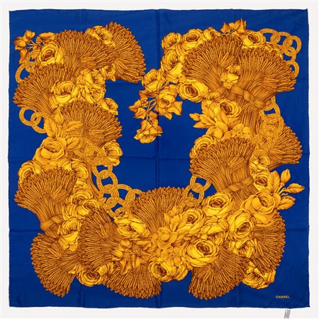 Chanel - Foulard in seta