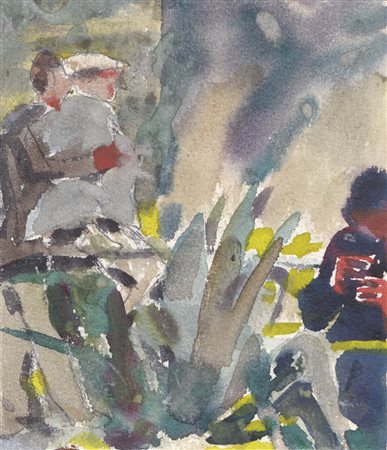 Hans Josef Weber-Tyrol (Schwaz 1874 – Meran/Merano 1957) In...