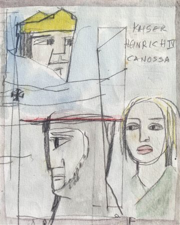 Peter Fellin (Revò, Nonstal/Valle di Non 1920 – Meran/Merano 1999) Imperatore...