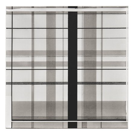 Martina Steckholzer (* Sterzing/Vipiteno 1974) Senza titolo, 2009;Pigmento su...