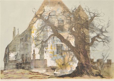 Rudolf Bellenzier (Tötschling, Brixen/Bressanone 1922 – Meran/Merano 1990)...