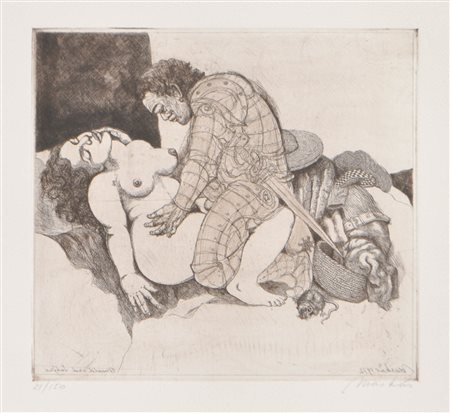 Markus Vallazza (St. Ulrich in Gröden/Ortisei 1936 – Bozen/Bolzano 2019)...