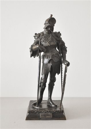 Albrecht Dürer/Peter Vischer d. Ä. Nachfolger, Ende 19. Jh Teodorico il...