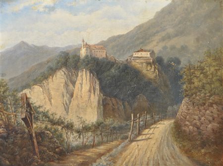 Maler der 2. Hälfte des 19. Jh./Pittore della seconda metà del XIX secolo...