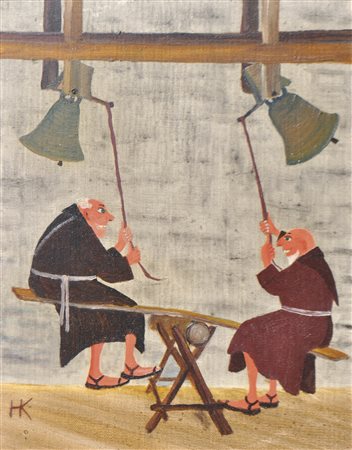 Hans Kompatscher (Völs am Schlern/Fiè sullo Sciliar 1906 – Bozen/Bolzano...