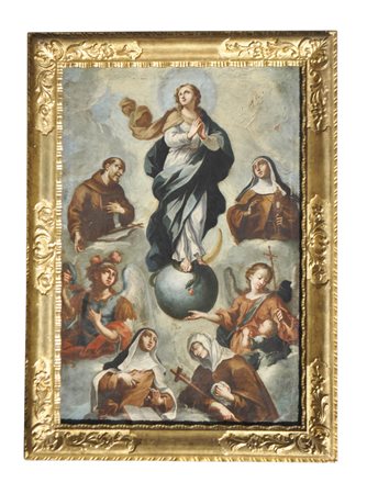 Josef Liebherr (Innsbruck, Mitte des 18. Jh./metà del XVIII sec.) Maria...