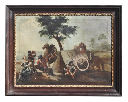 Maler der 2.Hälfte des 18. Jh./Pittore della seconda metà del XVIII sec....