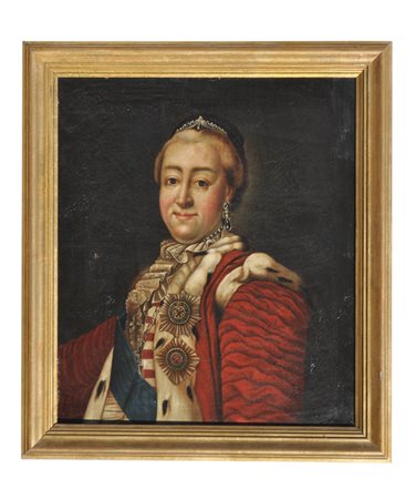 Dimitri Levitzky copia da