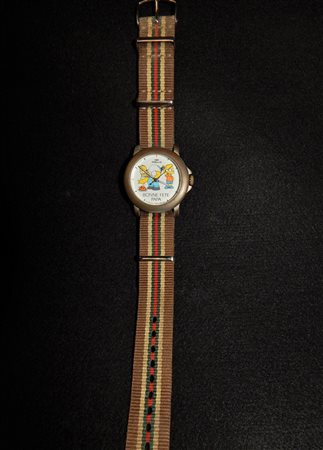 OROLOGIO SWATCH EDIZIONE 'THE SIMPSON' orologio Swatch Edizione Speciale...