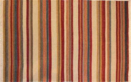 TAPPETO tappeto Kilim Dunas, 100% lana provenienza India cm 180x120