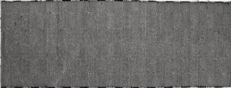 TAPPETO tappeto Kilim Diamond 80% lana, 20% cotone provenienza India, fine...